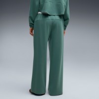 Женские спортивные штаны Puma Pumatech Sense Wide Leg Herb Garden, s.XL фото №4 — интернет-магазин Desire.md