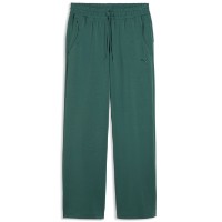 Женские спортивные штаны Puma Pumatech Sense Wide Leg Herb Garden, s.XL