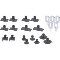 Set de vârfuri de lipici GYS 080447