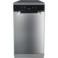 Maşina de spalat vase Whirlpool WSFC 3M27 X