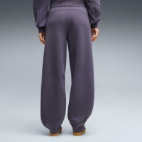 Pantaloni spotivi de dame Puma Pumatech Sense Relaxed Barrel Inky Depths, s.L imaginea #3 — magazin online Desire.md
