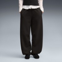 Pantaloni spotivi de dame Puma Pumatech Sense Relaxed Barrel Puma Black, s.L imaginea #3 — magazin online Desire.md