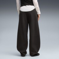 Pantaloni spotivi de dame Puma Pumatech Sense Relaxed Barrel Puma Black, s.XS imaginea #4 — magazin online Desire.md