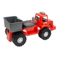 Tolocar Bayo Fire Truck (50232) imaginea #2 — magazin online Desire.md