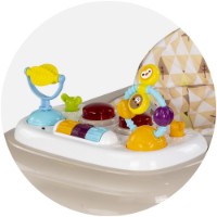 Premergător Chipolino Baby Steps Beige (PRBS02504BE) imaginea #3 — magazin online Desire.md