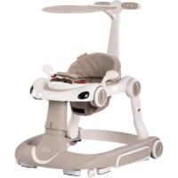 Premergător Chipolino Happy Walker 5in1 Beige (PRHW02503BE) imaginea #1 — magazin online Desire.md