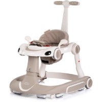 Premergător Chipolino Happy Walker 5in1 Beige (PRHW02503BE) imaginea #2 — magazin online Desire.md
