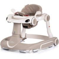 Premergător Chipolino Happy Walker 5in1 Beige (PRHW02503BE) imaginea #3 — magazin online Desire.md