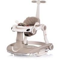 Premergător Chipolino Happy Walker 5in1 Beige (PRHW02503BE) imaginea #4 — magazin online Desire.md