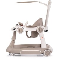 Premergător Chipolino Happy Walker 5in1 Beige (PRHW02503BE) imaginea #5 — magazin online Desire.md