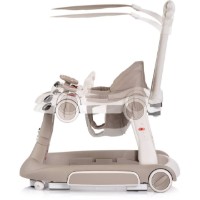Premergător Chipolino Happy Walker 5in1 Beige (PRHW02503BE) imaginea #6 — magazin online Desire.md