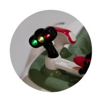 Premergător Chipolino Little Explorer 4in1 Basil (PRLE02502BA) imaginea #10 — magazin online Desire.md