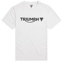 Мужская футболка Triumph Rapid White (MTSS24100-XL)