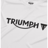 Мужская футболка Triumph Rapid White (MTSS24100-XXL) фото №3 — интернет-магазин Desire.md