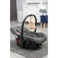 Jucărie pentru pătuturi si carucioare Sensillo  Mini Zoo Cow 8212 (Z-020) imaginea #2 — magazin online Desire.md