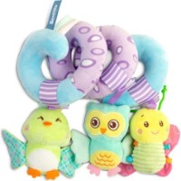 Jucărie pentru pătuturi si carucioare Sensillo  Spring Owl 8298 (Z-041) imaginea #2 — magazin online Desire.md
