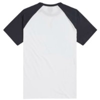 Tricou bărbătesc Triumph Saltern White/Black (MTSS2310-M) imaginea #3 — magazin online Desire.md
