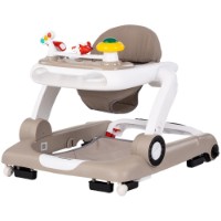 Premergător Chipolino Little Explorer 4in1 Beige (PRLE02503BE)