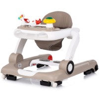 Premergător Chipolino Little Explorer 4in1 Beige (PRLE02503BE) imaginea #2 — magazin online Desire.md