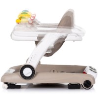 Premergător Chipolino Little Explorer 4in1 Beige (PRLE02503BE) imaginea #4 — magazin online Desire.md