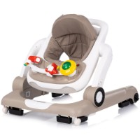 Premergător Chipolino Little Explorer 4in1 Beige (PRLE02503BE) imaginea #5 — magazin online Desire.md