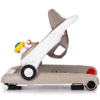 Premergător Chipolino Little Explorer 4in1 Beige (PRLE02503BE) imaginea #6 — magazin online Desire.md