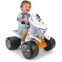 Mașinuța electrica Injusa Coche Big Boy (1249) imaginea #6 — magazin online Desire.md