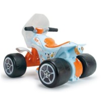 Mașinuța electrica Injusa Coche Big Boy (1249) imaginea #2 — magazin online Desire.md