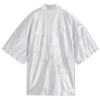 Женская рубашка Puma Jer-She Baseball Jersey Feather Gray, s.XL фото №2 — интернет-магазин Desire.md