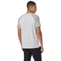 Tricou bărbătesc Triumph Saltern White/Gray Marl (MTSS24112-M) imaginea #6 — magazin online Desire.md