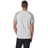 Tricou bărbătesc Triumph Saltern White/Gray Marl (MTSS24112-XXL) imaginea #5 — magazin online Desire.md