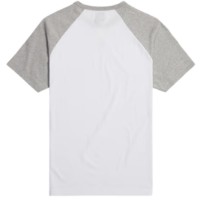 Tricou bărbătesc Triumph Saltern White/Gray Marl (MTSS24112-XXL) imaginea #2 — magazin online Desire.md