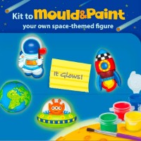 Set pentru creatie 4M Mould&Paint Space (00-03546) imaginea #7 — magazin online Desire.md