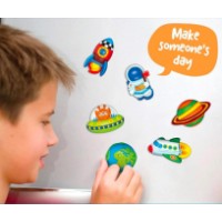 Set pentru creatie 4M Mould&Paint Space (00-03546) imaginea #5 — magazin online Desire.md