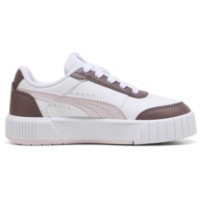Ghete pentru copii Puma Carina Mia Puma White/Powder Pink, s.29 imaginea #3 — magazin online Desire.md