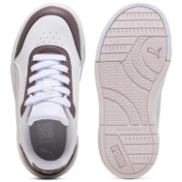 Ghete pentru copii Puma Carina Mia Puma White/Powder Pink, s.31 imaginea #4 — magazin online Desire.md