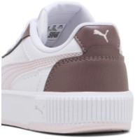 Ghete pentru copii Puma Carina Mia Puma White/Powder Pink, s.31 imaginea #6 — magazin online Desire.md