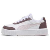 Ghete pentru copii Puma Carina Mia Puma White/Powder Pink, s.32.5 imaginea #2 — magazin online Desire.md