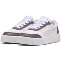 Ghete pentru copii Puma Carina Mia Puma White/Powder Pink, s.35