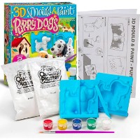 Set pentru creatie 4M Puppy Dogs (00-04784) imaginea #5 — magazin online Desire.md