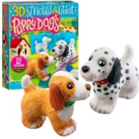 Set pentru creatie 4M Puppy Dogs (00-04784)