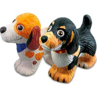 Set pentru creatie 4M Puppy Dogs (00-04784) imaginea #2 — magazin online Desire.md