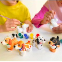 Set pentru creatie 4M Puppy Dogs (00-04784) imaginea #3 — magazin online Desire.md