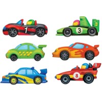 Set pentru creatie 4M Racers (00-03544)