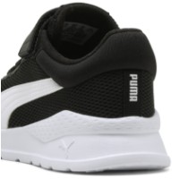 Adidași pentru copii Puma Anzarun Vivid Ac+ Ps Puma Black/White, s.29 imaginea #6 — magazin online Desire.md