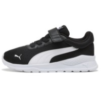 Adidași pentru copii Puma Anzarun Vivid Ac+ Ps Puma Black/White, s.32 imaginea #2 — magazin online Desire.md