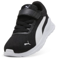 Adidași pentru copii Puma Anzarun Vivid Ac+ Ps Puma Black/White, s.34 imaginea #5 — magazin online Desire.md