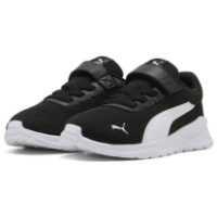 Adidași pentru copii Puma Anzarun Vivid Ac+ Ps Puma Black/White, s.35