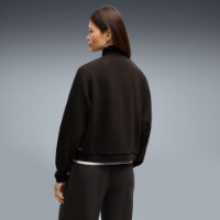 Hanorac damă Puma Pumatech Sense Relaxed Half Zip Puma Black, s.XS imaginea #4 — magazin online Desire.md