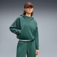 Женская толстовка Puma Pumatech Sense Relaxed Herb Garden, s.S фото №3 — интернет-магазин Desire.md